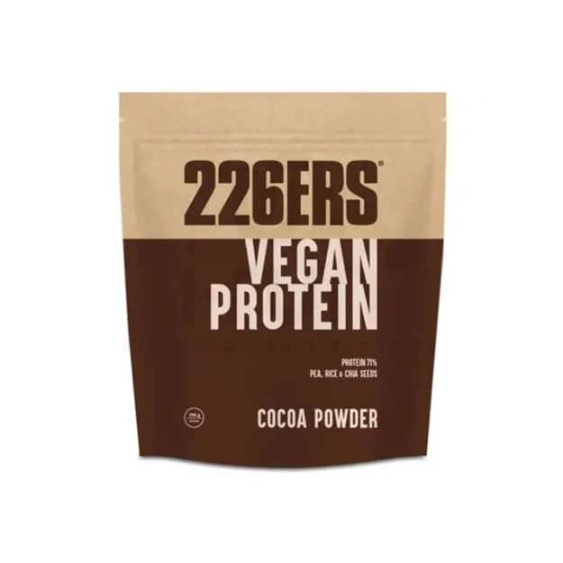 Picture of 226 ERSVEGAN PROTEIN 700 - VEGAN PROTEIN SHAKE POWDER - 700G